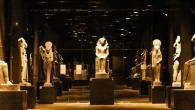 رئيس قطاع الآثار: افتتاح مقبرة الملك أمنحتب الثالث فخر لمصر بعد 20 عامًا من الترميم - الخليج الان