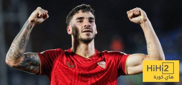 روميرو يضرب شباك برشلونة بالهدف الثاني