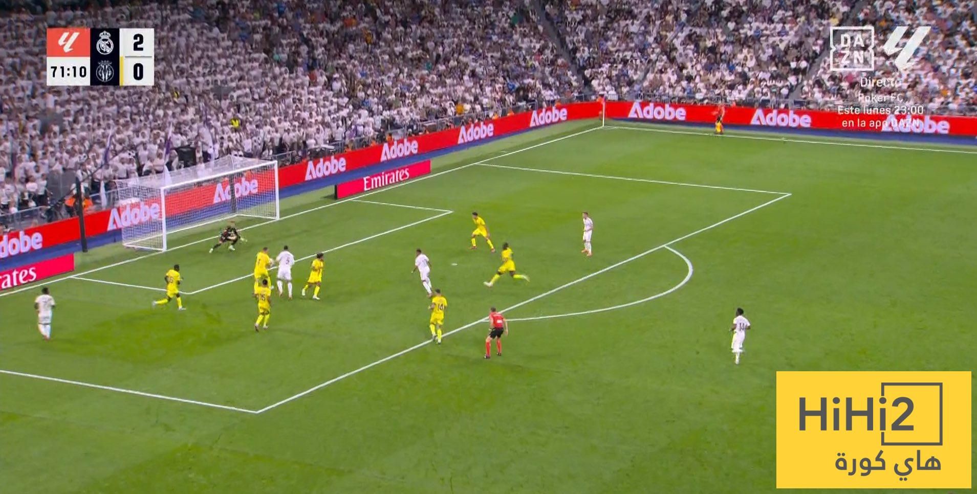 “تفوق ناقص”.. صحفي إسباني ينتقد أداء ريال مدريد في البرنابيو