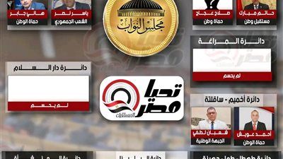 موقع تليجراف الخليج ينفرد بنشر أبرز المرشحين لانتخابات مجلس النواب 2025 بسوهاج - فردي - الخليج الان