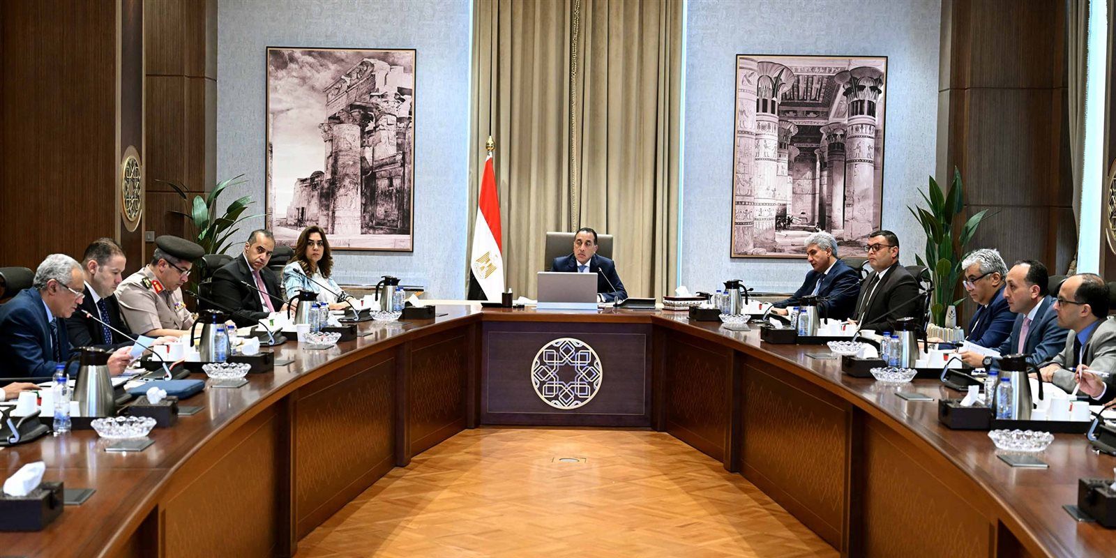 مدبولي الموافقة على توفيق أوضاع 160 كنيسة ومبنى جديدًا.. والإجمالي يصل إلى 3613 - الخليج الان