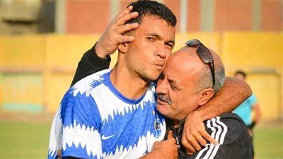 فرحة أب بتسجيل نجله لهدف في القسم الثالث - الخليج الان