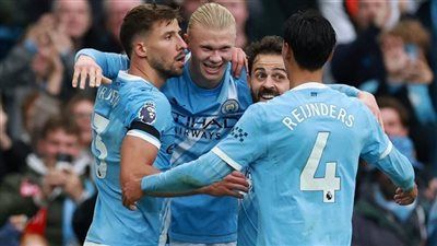 موعد مباراة مانشستر سيتي وبرينتفورد في الدوري الإنجليزي الممتاز والقنوات الناقلة والتشكيل المتوقع.. موقف عمر مرموش - الخليج الان