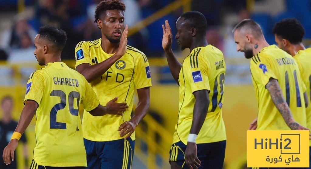 تحذير عاجل لإدارة النصر – هاي كورة