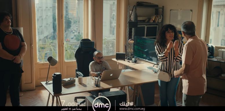 قبل أيام من عرضه.. تعرف على موعد عرض مسلسل لينك الحلقة الأولى والقنوات الناقلة - الخليج الان