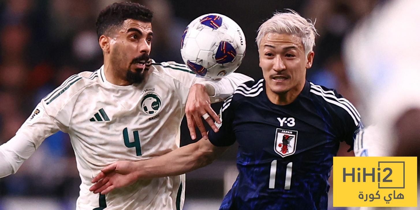 سر صادم عن المنتخب الإندونيسي خصم الأخضر في ملحق آسيا!