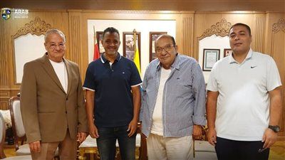 المقاولون العرب يعلن تعيين سامي قمصان مديرًا فنيًا للفريق - الخليج الان