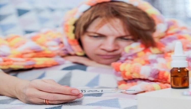 اجراءات عاجلة لوقف التهاب الحلق !