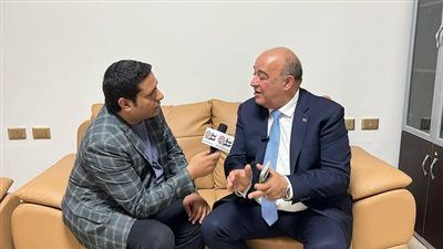 مجدي مرشد لـ تليجراف الخليج عقب اجتماع القائمة الوطنية لانتخابات النواب ٢٠٢٦:الدوائر المفتوحة بالانتخابات رسالة بالمنافسة الحقيقية... ومستقبل وطن يؤمن بالمشاركة لا المُغالبة - الخليج الان