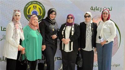 المجلس القومي للمرأة يشهد فاعليات وزارة الموارد المائية والري بالإسماعيلية حول "تحقيق الأمن المائي المصري" - الخليج الان