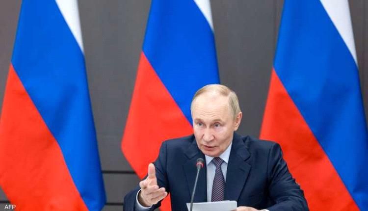 الرئيس الروسي يوجه "رسالة حادة" لأميركا