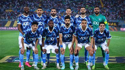 موعد مباراة بيراميدز و التأمين الإثيوبي في دور 32 بدوري أبطال إفريقيا - الخليج الان