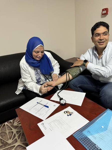 فردي مستقل عن دمياط.. النائب ضياء الدين داود يجري الكشف الطبي للترشح في انتخابات النواب 2025 - الخليج الان