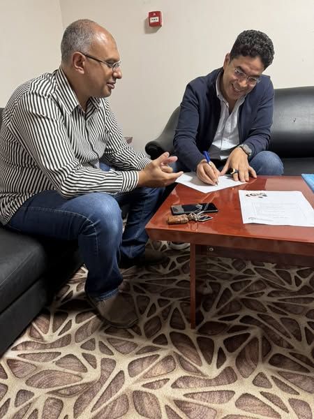 فردي مستقل عن دمياط.. النائب ضياء الدين داود يجري الكشف الطبي للترشح في انتخابات النواب 2025 - الخليج الان