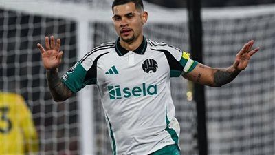 التشكيل الرسمي لمباراة نيوكاسل يونايتد ونوتينجهام فورست في الدوري الإنجليزي الممتاز - الخليج الان