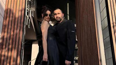 درة تحتفل بعيد ميلاد زوجها برسالة رومانسية: يارب تمشي طريقك الجاي بالأمل والعزيمة - الخليج الان