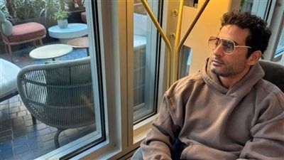 بعد غياب 6 سنوات.. عمرو سعد في ألمانيا استعدادًا لفيلم جديد - الخليج الان