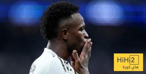 فينيسيوس ينفرد برقم قياسي في الدوريات الكبرى