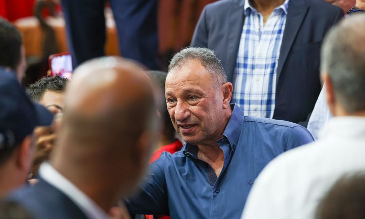 الخطيب يخطط لتغيير شامل داخل اللجان في الأهلي بعد الانتخابات