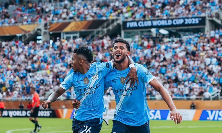 مانشستر سيتي يهزم برينتفورد بهدف هالاند في الدوري الإنجليزي