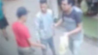 ضبط عاطل تعدى أحد الأشخاص على آخر بالضرب بإستخدام سلاح أبيض بحدائق القبة - الخليج الان