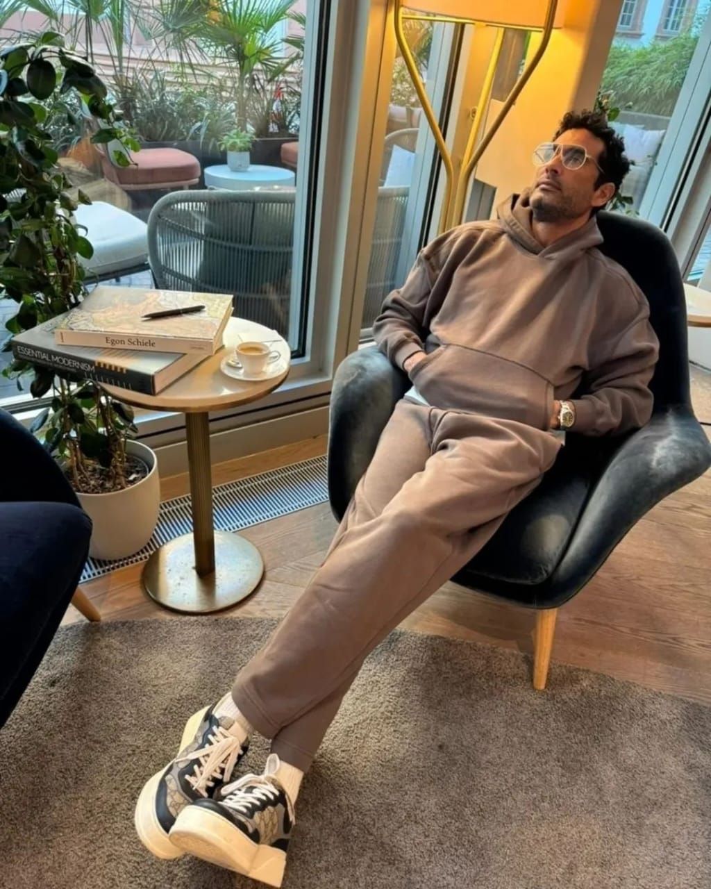 بعد غياب 6 سنوات.. عمرو سعد في ألمانيا استعدادًا لفيلم جديد - الخليج الان