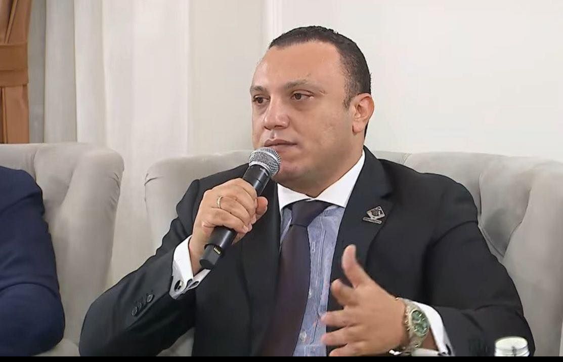 هيثم الشيخ: البرلمان القادم سيشهد تمثيل تاريخي لمعظم الأطياف السياسية والمعارضة - الخليج الان