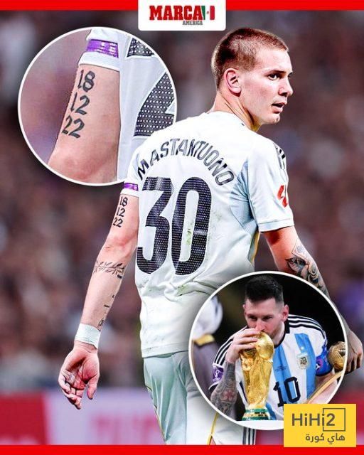 صورة : وشم خاص على ذراع ماستانتونو