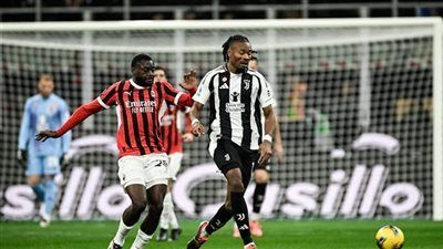 التشكيل الرسمي لمباراة يوفنتوس وميلان في الدوري الإيطالي - الخليج الان