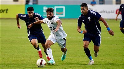 إنبي يفوز على زد بهدف نظيف في الدوري المصري - الخليج الان