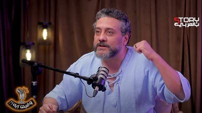 تامر فرج: جالي احباط بعد مسلسل الآنسة فرح وبطلوع الروح واستغربت ليه مدونيش ادوار بطولة! - الخليج الان