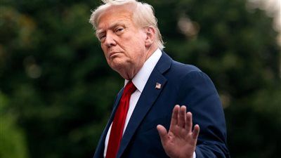 ترامب: سنقضي على حماس تماما إذا قررت البقاء في السلطة - الخليج الان