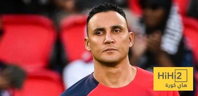 نافاس يختار أفضل 4 نجوم زاملهم من لاعبي الريال