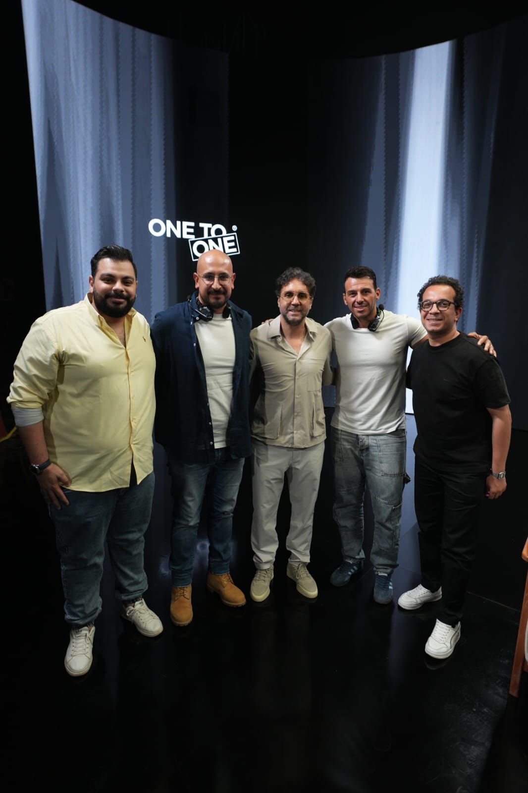 لأول مرة بالشرق الأوسط.. إطلاق برنامج وان تو وان بالذكاء الاصطناعي ويسرا أبرز الضيوف - الخليج الان