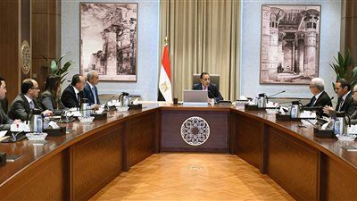 مدبولى: مؤشرات الاقتصاد المصري تسير بصورة إيجابية.. والمهم العمل دومًا على أن يشعر المواطن بهذه النتائج - الخليج الان