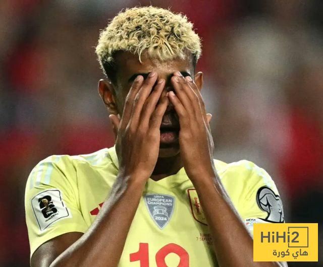 خطة برشلونة لضمان عدم استدعاء لامين إلى منتخب إسبانيا