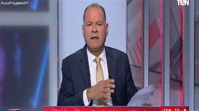 نشأت الديهي: محتاجين حملة وعي بصرية موجهة للأطفال والشباب عشان يعرفوا تاريخ بلدهم - الخليج الان