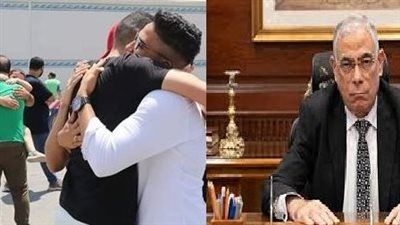 الإفراج عن 38 شخصًا من المحبوسين احتياطيًا - الخليج الان