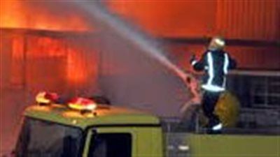 مصرع سيدة وفتاة من ذوي الهمم اختناقًا إثر حريق شقة سكنية بالفيوم - الخليج الان