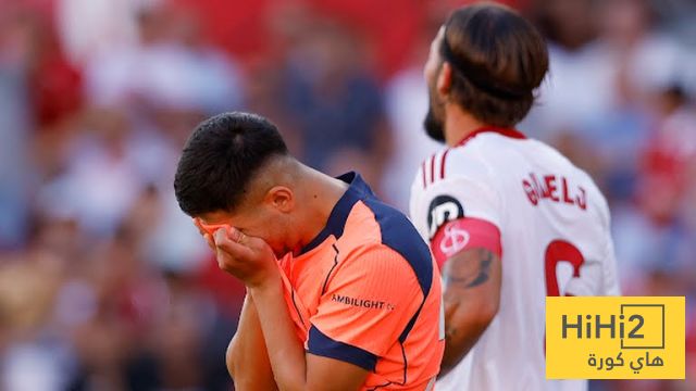 التحدي المقبل لبرشلونة بعد السقوط برباعية امام اشبيلية