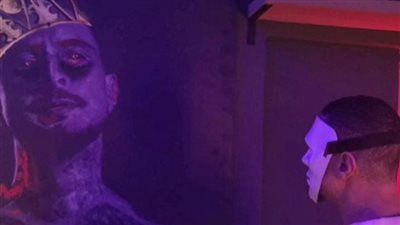 أحمد الفيشاوي يحمس الجمهور لـ فيلم سفاح التجمع: معجب بنفسه بدرجة غريبة - الخليج الان