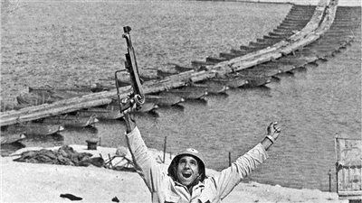 ملحمة العبور العظيم.. 6 أكتوبر اليوم الذي غيّر وجه التاريخ العسكري - الخليج الان