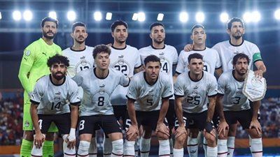 تعرف على ترتيب مجموعة منتخب مصر في التصفيات المؤهلة لكأس العالم - الخليج الان