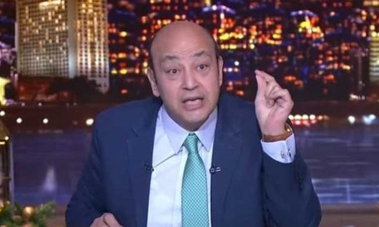 عمرو أديب عن فوز خالد العناني بمنصب مدير عام اليونسكو: إحنا رمز الثقافة وبلد الشعراء والعظماء