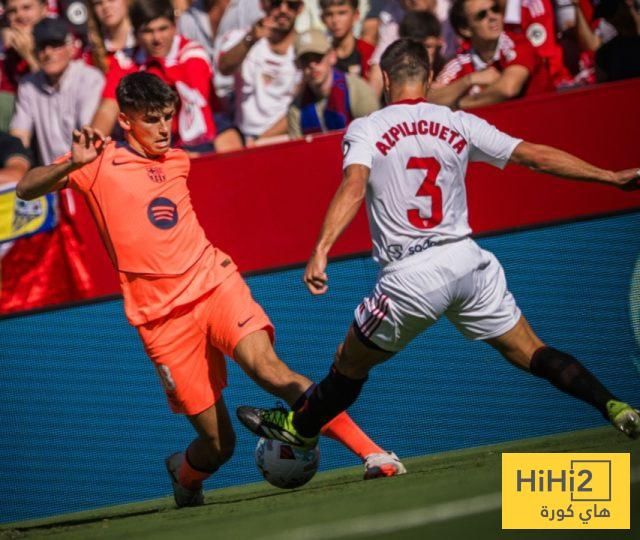 رغم سوء المستوى … برشلونة كان بإمكانه التعادل مع إشبيلية