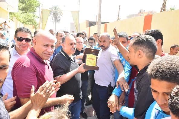 محافظ أسيوط يفتتح المرحلة الأولى من تطوير منطقة المصلى بإعادة تأهيل 180 منزلًا - الخليج الان