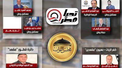 تليجراف الخليج ينفرد بنشر أبرز مرشحي أحزاب التحالف بمحافظة الغربية في انتخابات مجلس النواب 2026 - الخليج الان