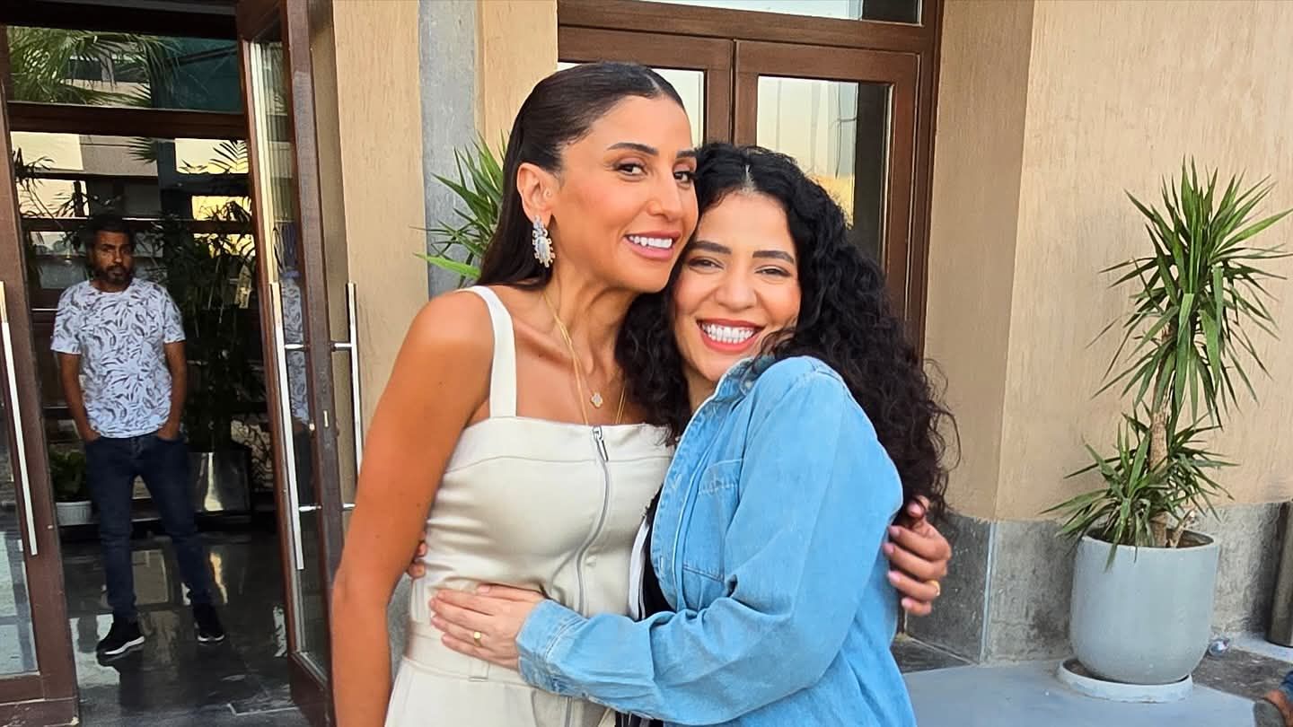 انتهاء تصوير فيلم طلقني بطولة كريم محمود عبد العزيز ودينا الشربيني - الخليج الان