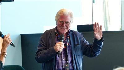 حسين فهمي عن حرب أكتوبر: برهان حي على شموخ قواتنا المسلحة وشجاعة أبطالها - الخليج الان