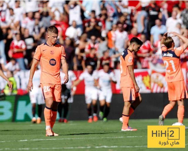 السبيل الوحيد أمام برشلونة للعودة إلى المسار الصحيح